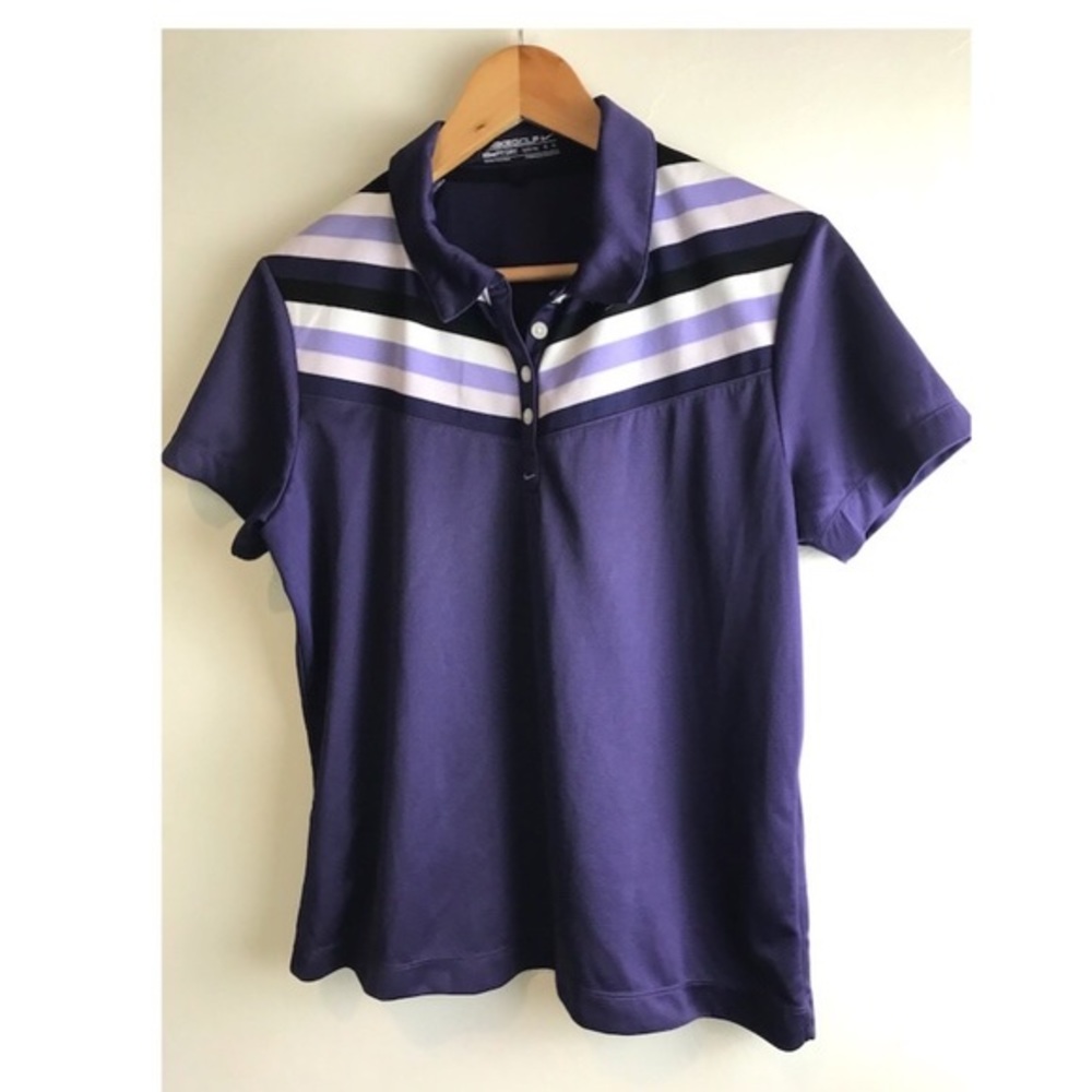 Nike golf women’s polo size large